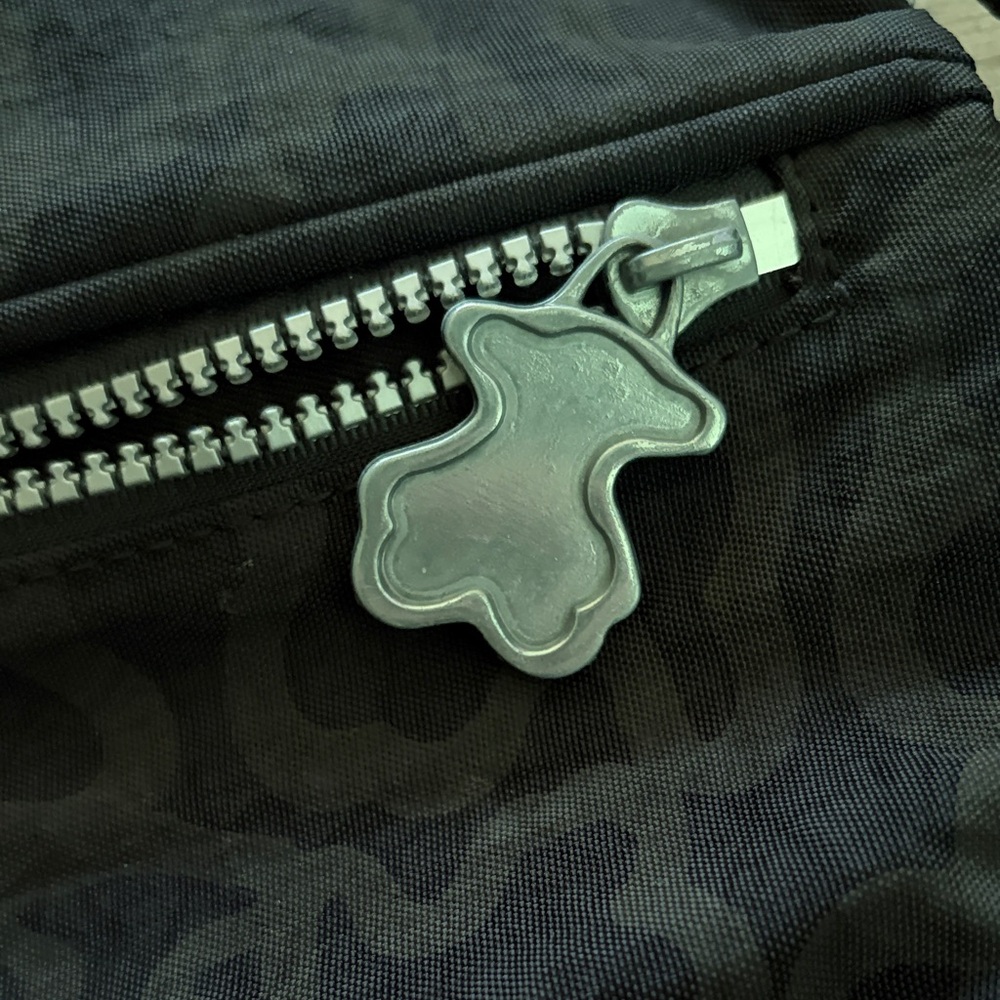 Tous Black backpack - Picture 4 of 4